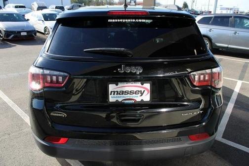 2018 Jeep Compass Sport