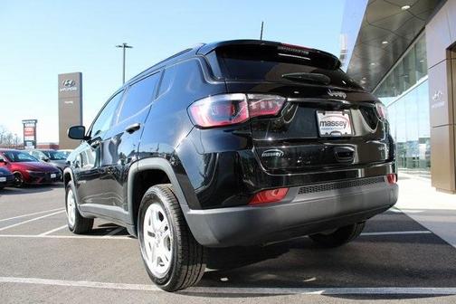 2018 Jeep Compass Sport