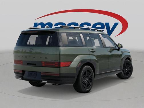 2026 Hyundai SANTA FE HEV Calligraphy