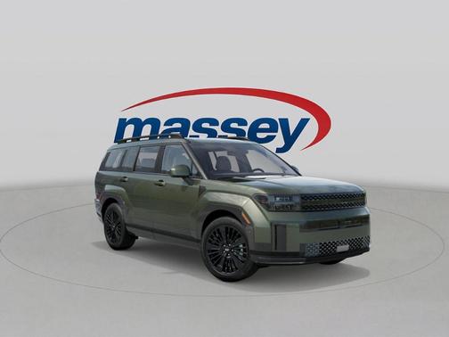 2026 Hyundai SANTA FE HEV Calligraphy