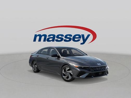 Gray 2026 Hyundai ELANTRA SEL SPORT PREMIUM