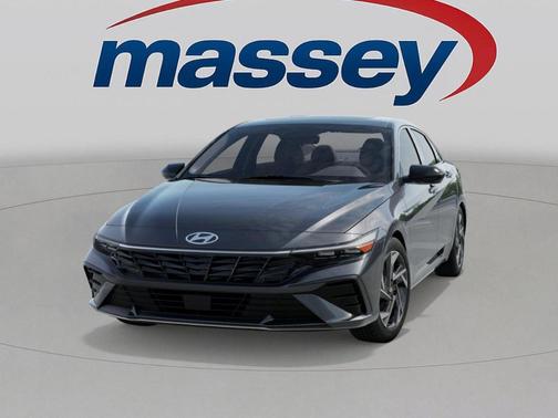 Gray 2026 Hyundai ELANTRA SEL SPORT PREMIUM