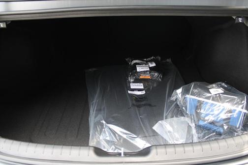 Gray 2026 Hyundai ELANTRA SEL SPORT PREMIUM