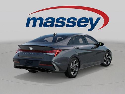 Gray 2026 Hyundai ELANTRA SEL SPORT PREMIUM