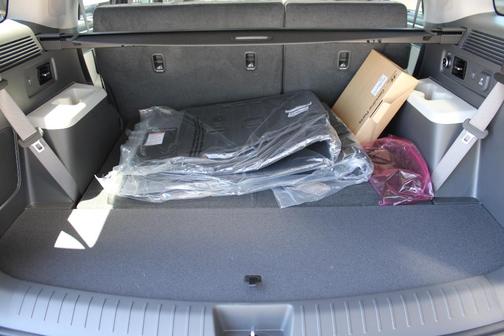 Hampton Gray 2026 Hyundai SANTA FE HEV Limited