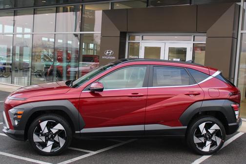 2026 Hyundai KONA Limited