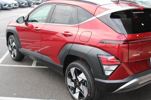 2026 Hyundai KONA Limited
