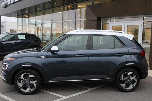 2024 Hyundai VENUE Limited