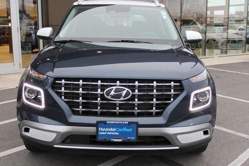 2024 Hyundai VENUE Limited