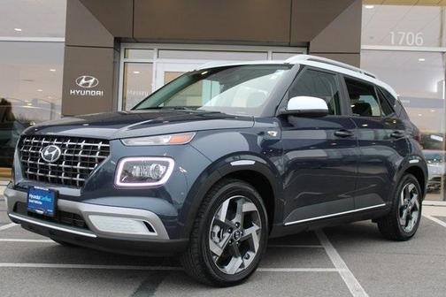 2024 Hyundai VENUE Limited