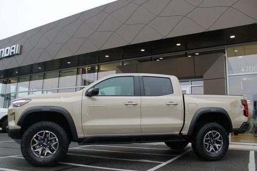 2023 Chevrolet Colorado ZR2