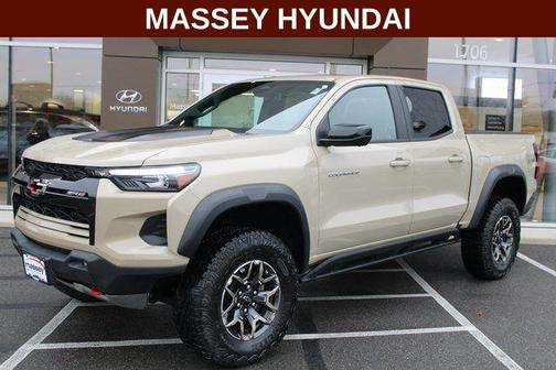 2023 Chevrolet Colorado ZR2