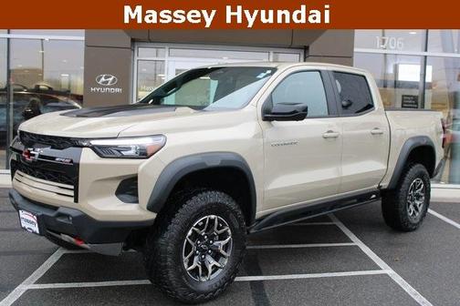 2023 Chevrolet Colorado ZR2