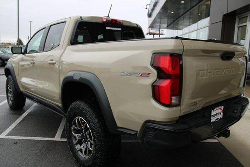 2023 Chevrolet Colorado ZR2