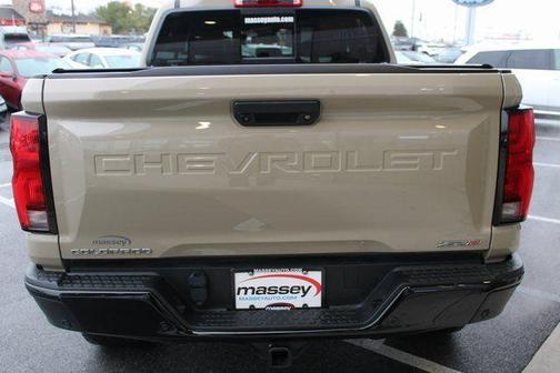 2023 Chevrolet Colorado ZR2