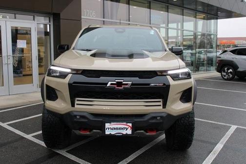 2023 Chevrolet Colorado ZR2