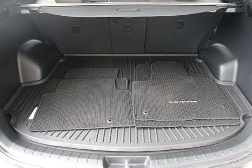 Mineral Gray 2017 Hyundai Santa Fe Sport 2.4L