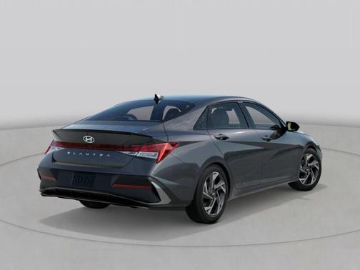 2026 Hyundai ELANTRA SEL