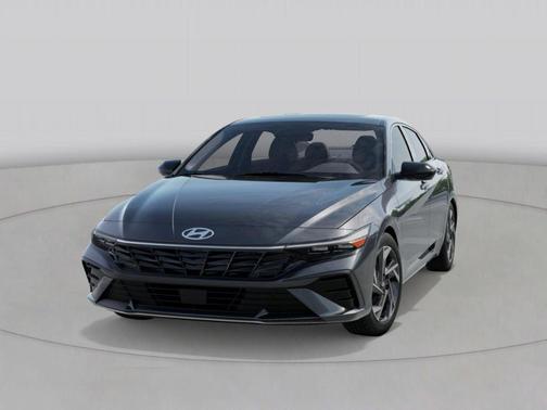 2026 Hyundai ELANTRA SEL