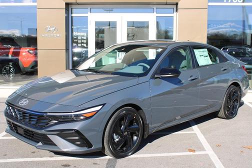 2026 Hyundai ELANTRA SEL