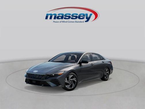 2026 Hyundai ELANTRA SEL