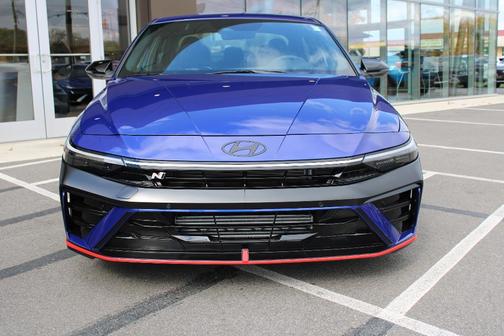 2025 Hyundai ELANTRA N Base