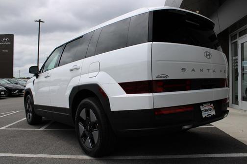 2026 Hyundai SANTA FE HEV SE