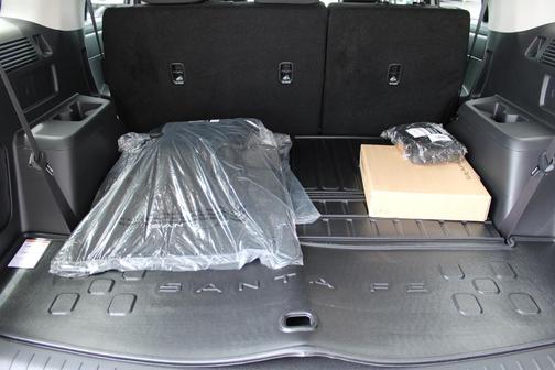 2026 Hyundai SANTA FE HEV SE