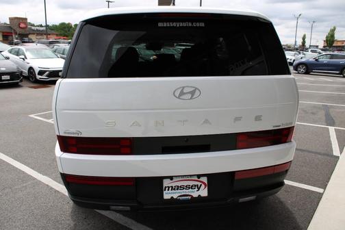 2026 Hyundai SANTA FE SE 2.4