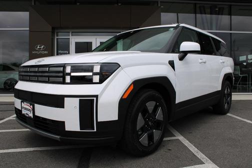 2026 Hyundai SANTA FE HEV SE