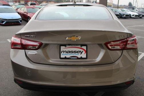 2023 Chevrolet Malibu 2LT