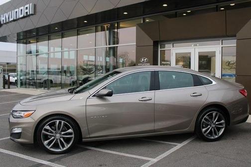 2023 Chevrolet Malibu 2LT