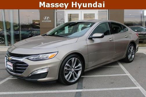 2023 Chevrolet Malibu 2LT