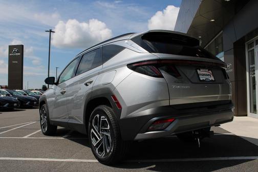 2025 Hyundai TUCSON Limited