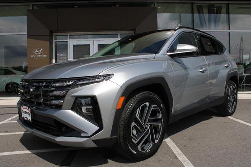 2025 Hyundai TUCSON Limited