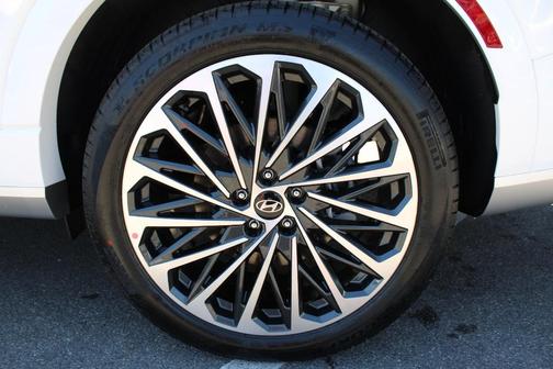 Pearl 2026 Hyundai Palisade Hybrid Calligraphy