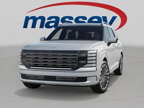 Pearl 2026 Hyundai Palisade Hybrid Calligraphy