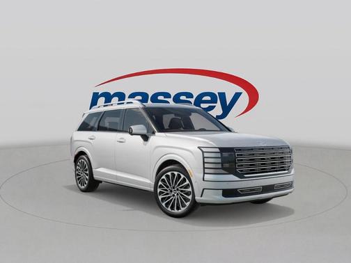 Pearl 2026 Hyundai Palisade Hybrid Calligraphy