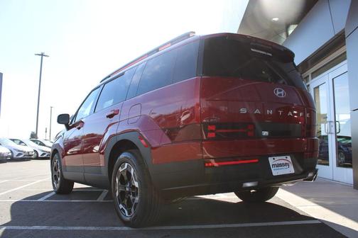 2025 Hyundai SANTA FE SEL