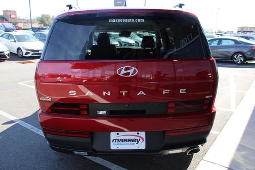 2025 Hyundai SANTA FE SEL
