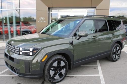 2026 Hyundai SANTA FE HEV SEL