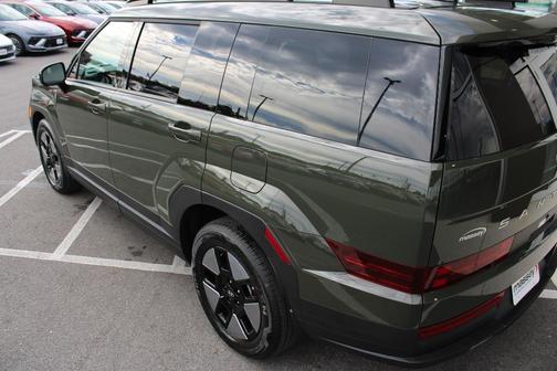 2026 Hyundai SANTA FE HEV SEL