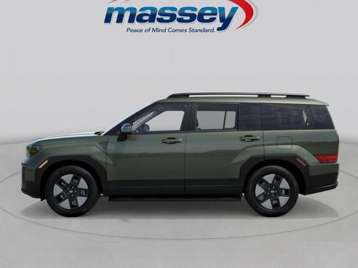 2026 Hyundai SANTA FE HEV SEL