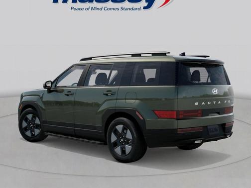2026 Hyundai SANTA FE HEV SEL