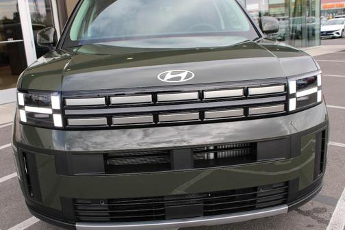 2026 Hyundai SANTA FE HEV SEL