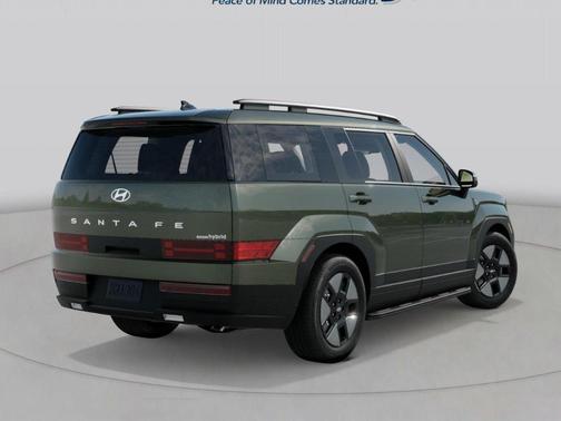 2026 Hyundai SANTA FE HEV SEL