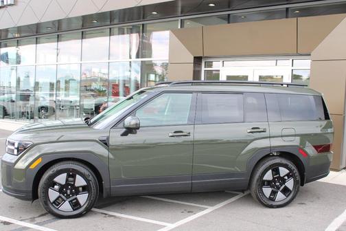 2026 Hyundai SANTA FE HEV SEL