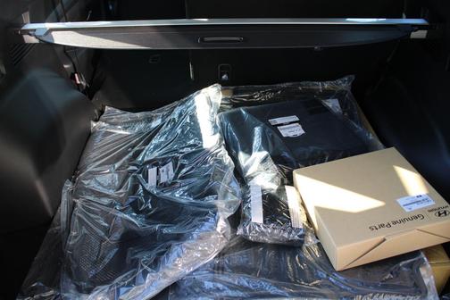 2026 Hyundai TUCSON SE