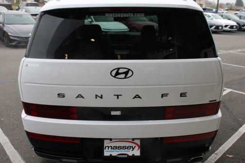 2026 Hyundai SANTA FE Calligraphy