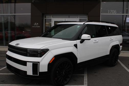 2026 Hyundai SANTA FE Calligraphy